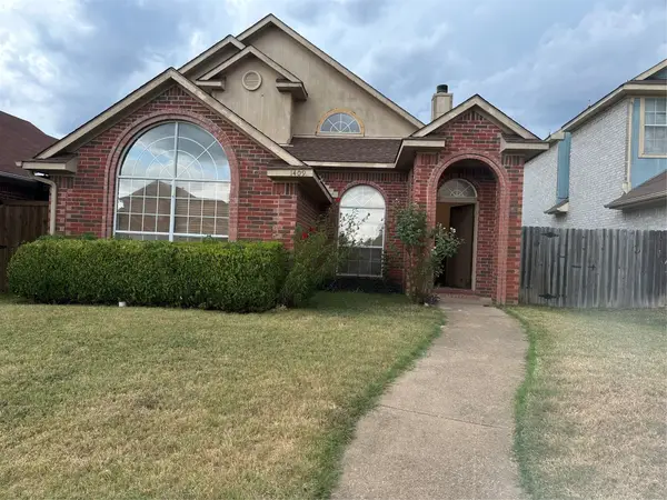 1409 Post Oak Drive, Rowlett, TX 75089