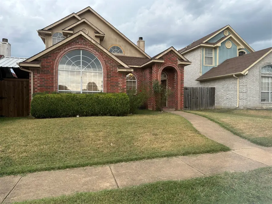 1409 Post Oak Drive, Rowlett, TX 75089 - Image #2