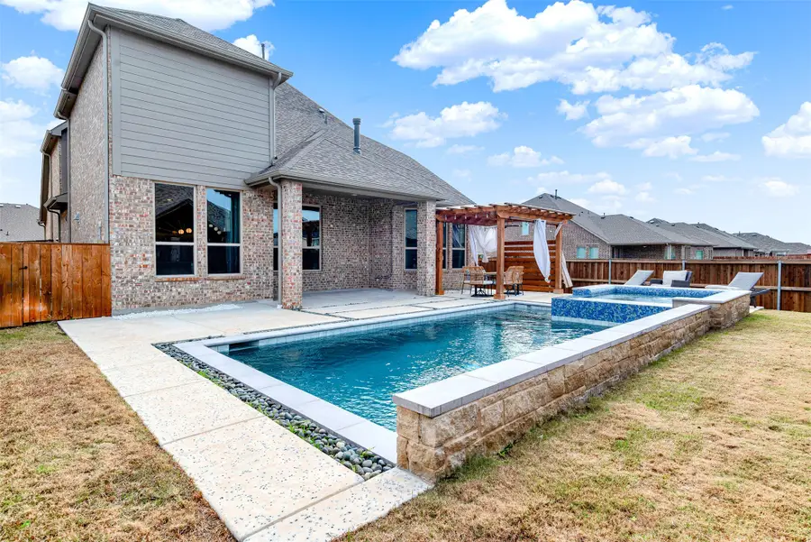 1244 Caprock Drive, Forney, TX 75126 - Image #2
