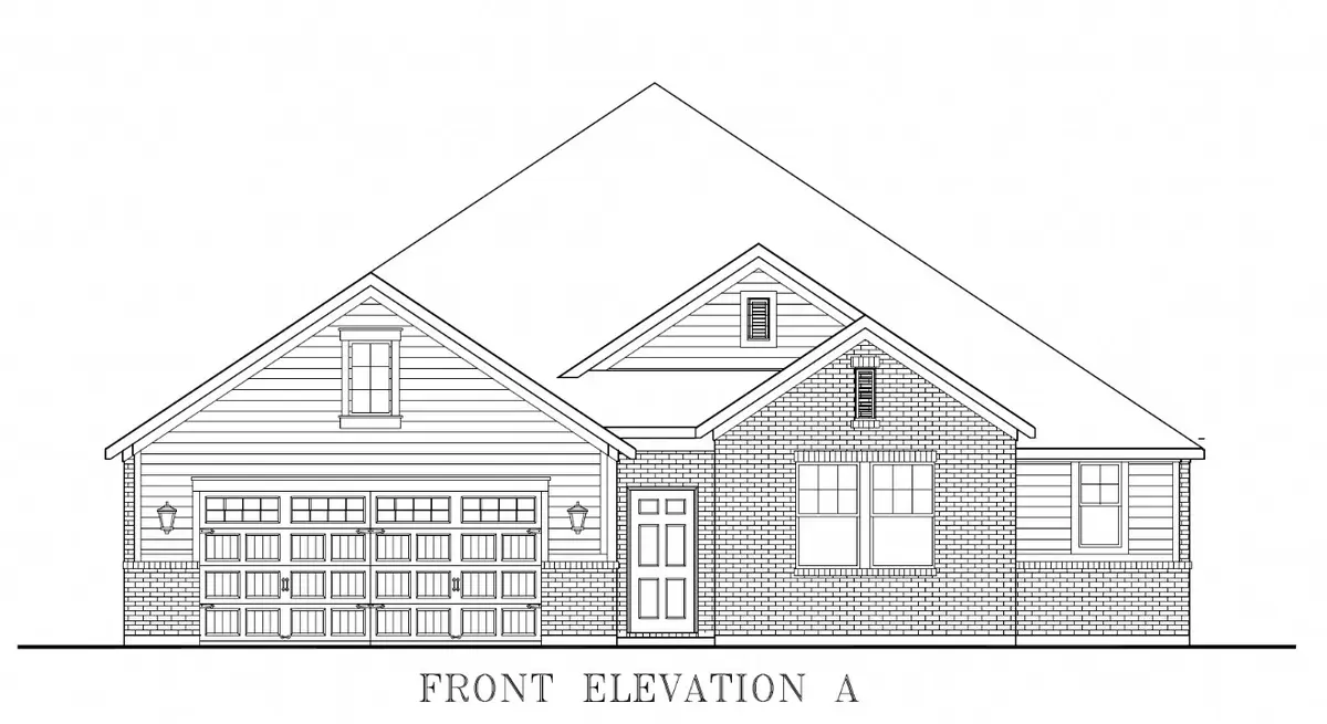 208 Shepards Street, Godley, TX 76044 - Image #1