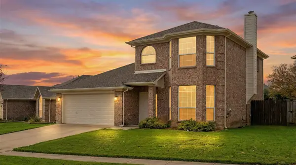 8721 Lariat Circle, Fort Worth, TX 76244