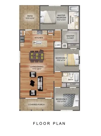 5816 Montague Street, Fort Worth, TX 76119 - Image #2