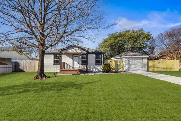 3921 Sheraton Drive, Dallas, TX 75227