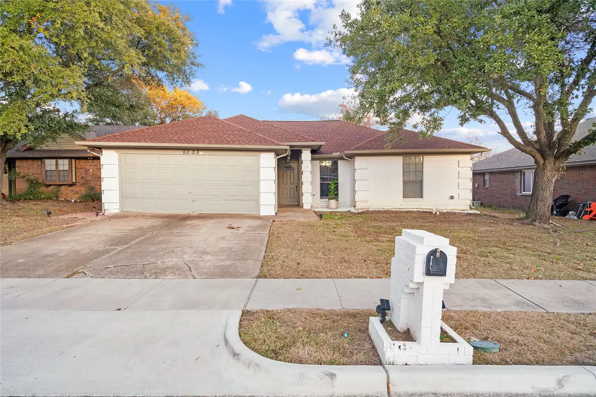 8236 Lara Lane, Watauga, TX 76148 - Image #1