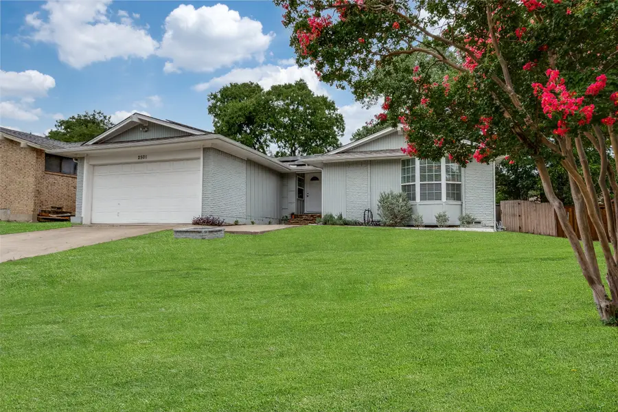 2501 Briarcliff Drive, Irving, TX 75062 - #2