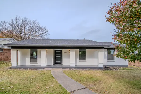 2517 Belhaven Drive, Mesquite, TX 75150