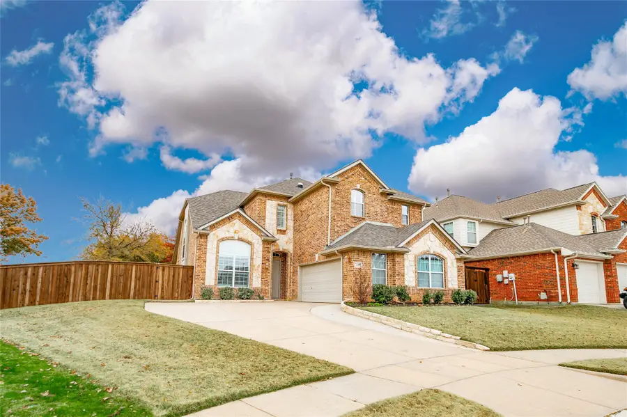 4512 Scott Drive, Flower Mound, TX 75022 - Image #2