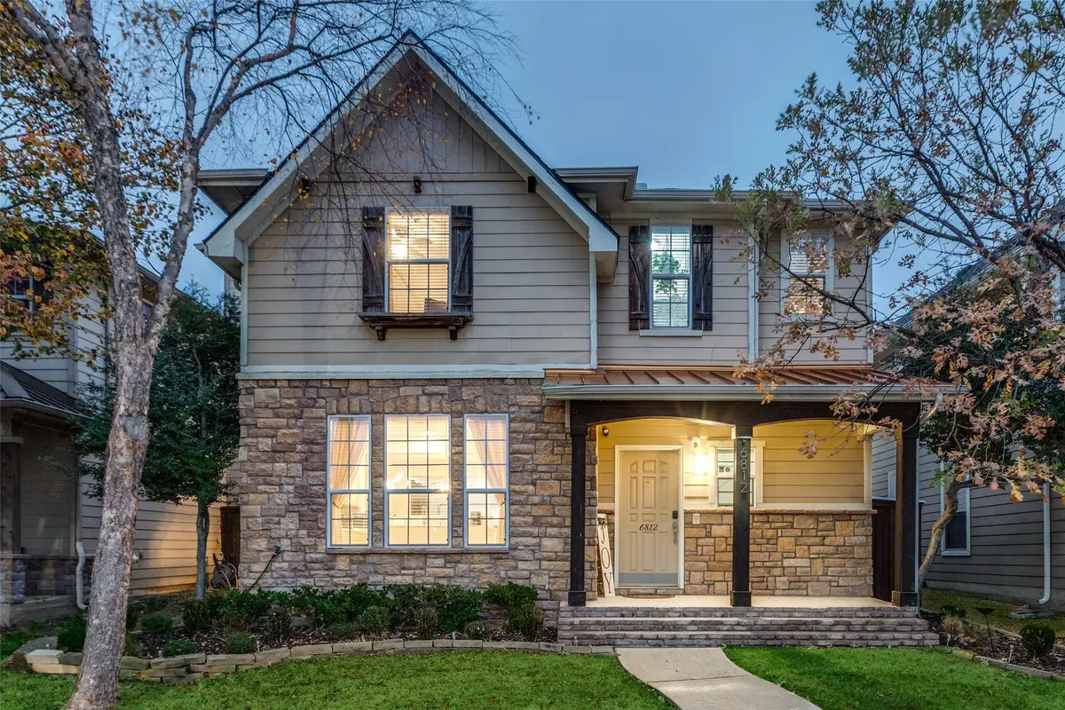 6812 Wind Row Drive, McKinney, TX 75070 - Image #1