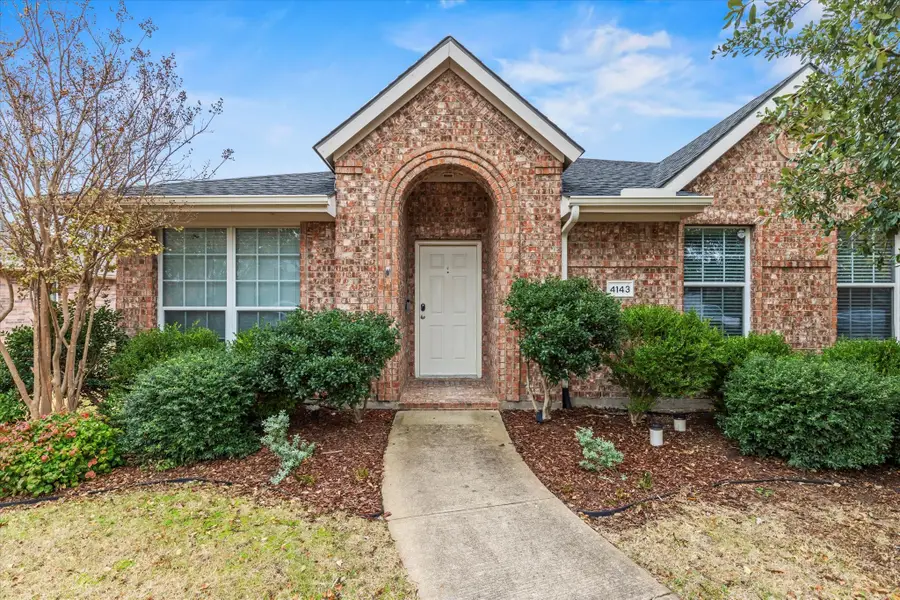 4143 Sun King Lane, Frisco, TX 75033 - Image #3