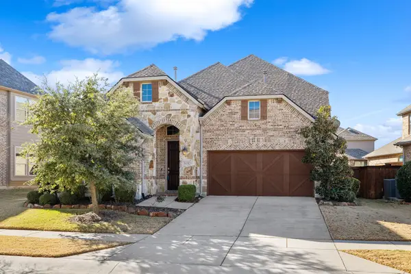 1634 Post Oak Way, Celina, TX 75009