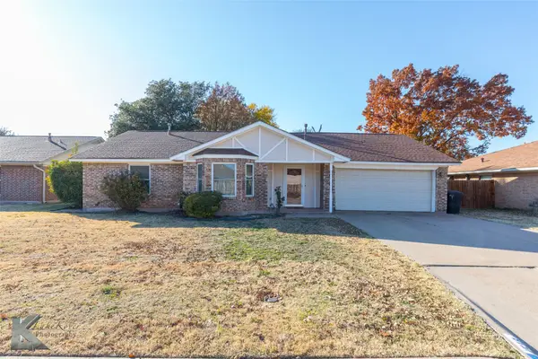 4518 Bruce Drive, Abilene, TX 79606