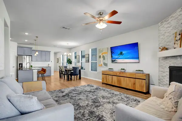 534 Tuscany Drive, Forney, TX 75126