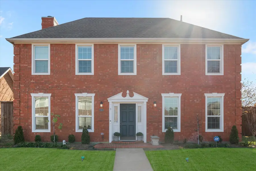 517 Meadowood Lane, Coppell, TX 75019 - #2