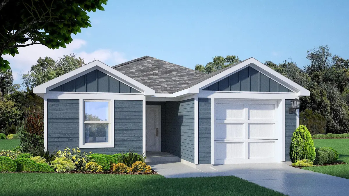 5525 Corduroy Road, Denton, TX 76249 - Image #1