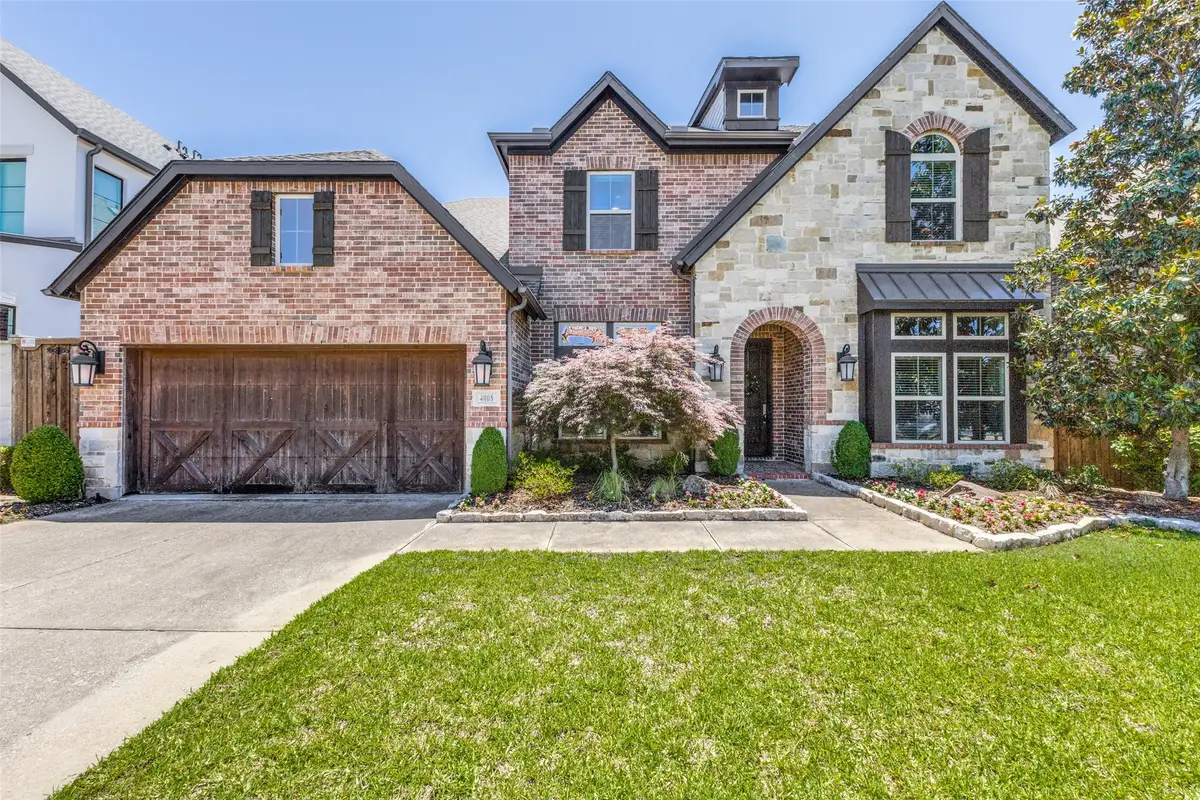 4008 N Cresthaven Road, Dallas, TX 75209 - #1