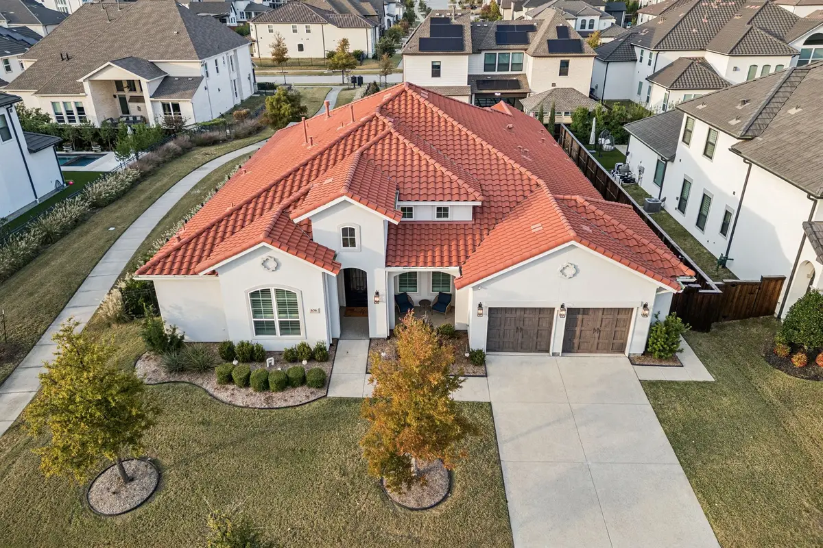 636 Spurlock Street, Frisco, TX 75036 - #1