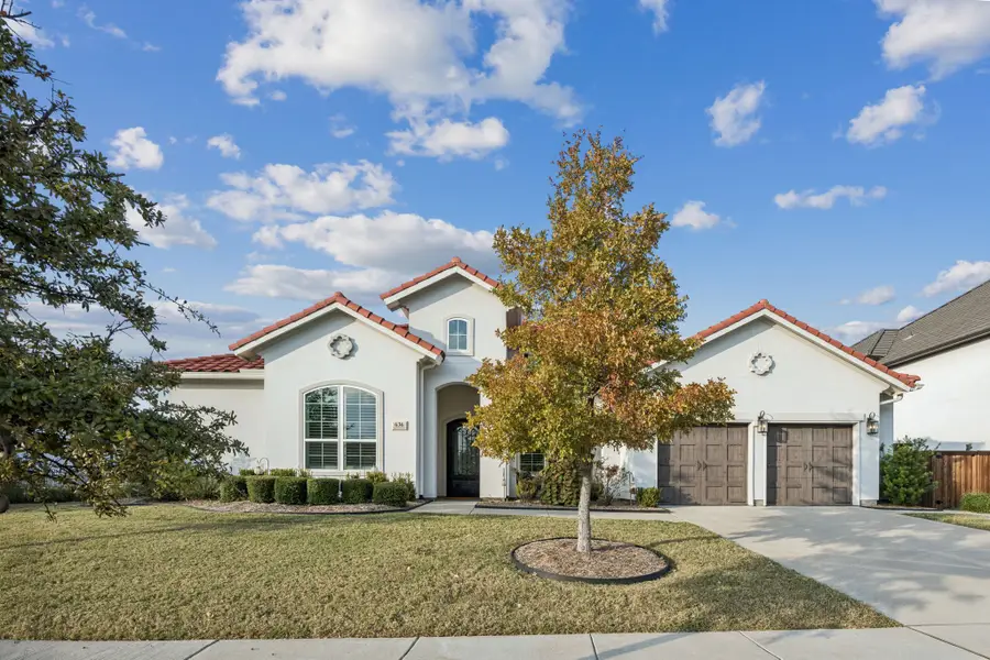 636 Spurlock Street, Frisco, TX 75036 - #2