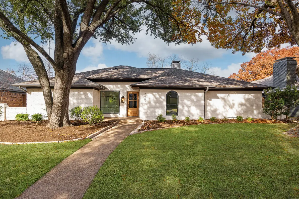 7407 Arbor Oaks Drive, Dallas, TX 75248 - Image #1