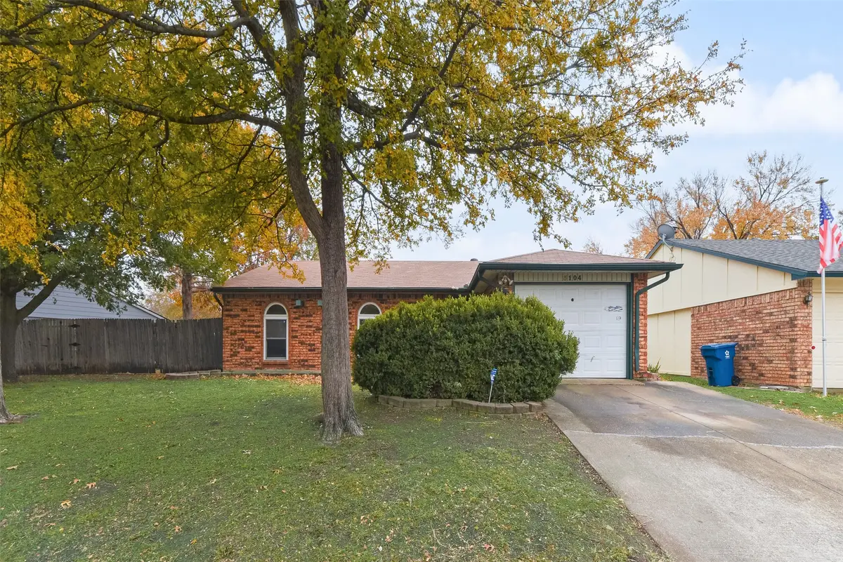 5104 Aztec Drive, The Colony, TX 75056 - Image #1