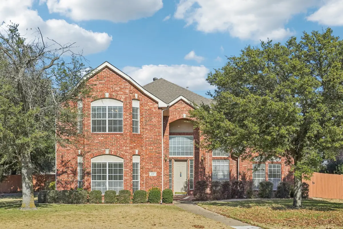 237 Mimosa Drive, Murphy, TX 75094 - Image #1