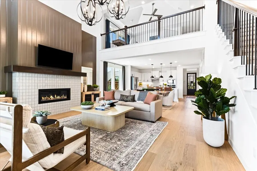 1443 Canadian Lane, Van Alstyne, TX 75495 - Image #2