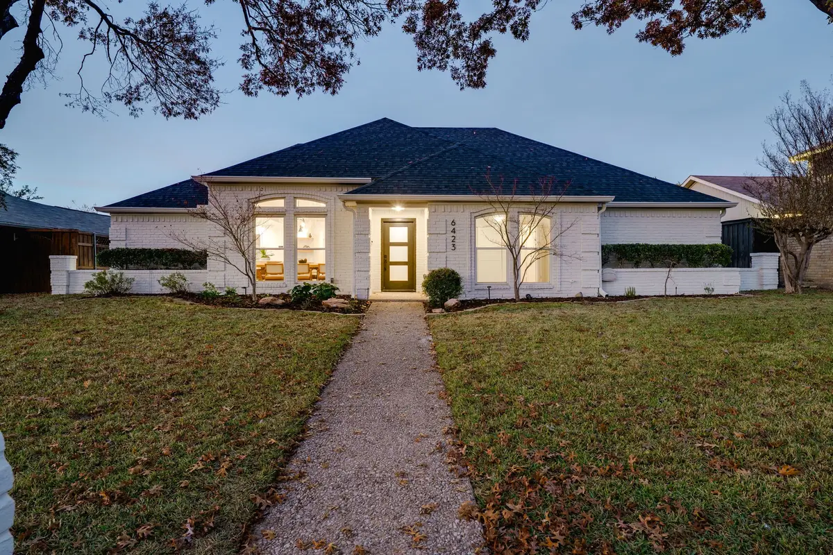 6423 Wrenwood Drive, Dallas, TX 75252 - Image #1