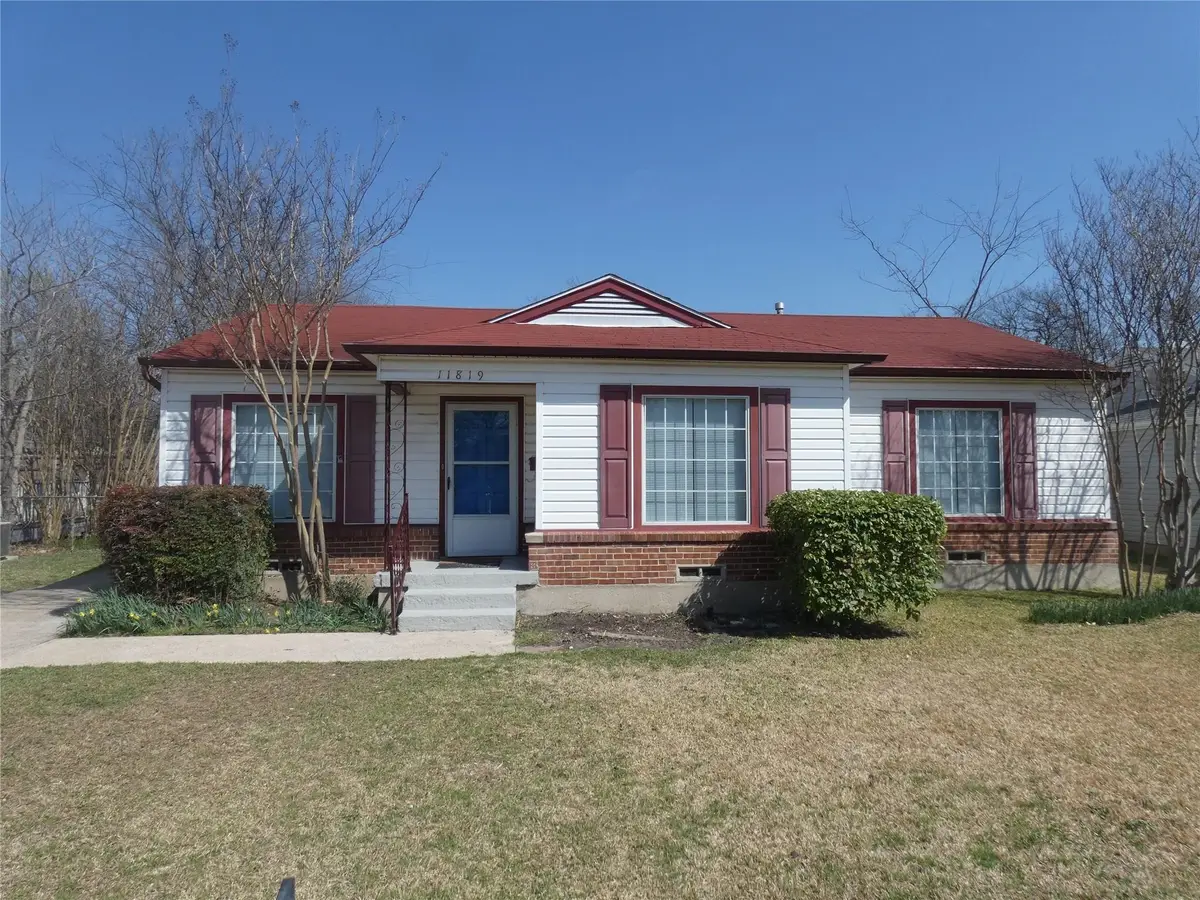 11819 Broadmoor Drive, Dallas, TX 75218 - Image #1