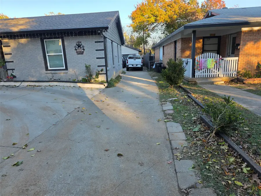 4605 Cole Street, Fort Worth, TX 76115 - Image #2