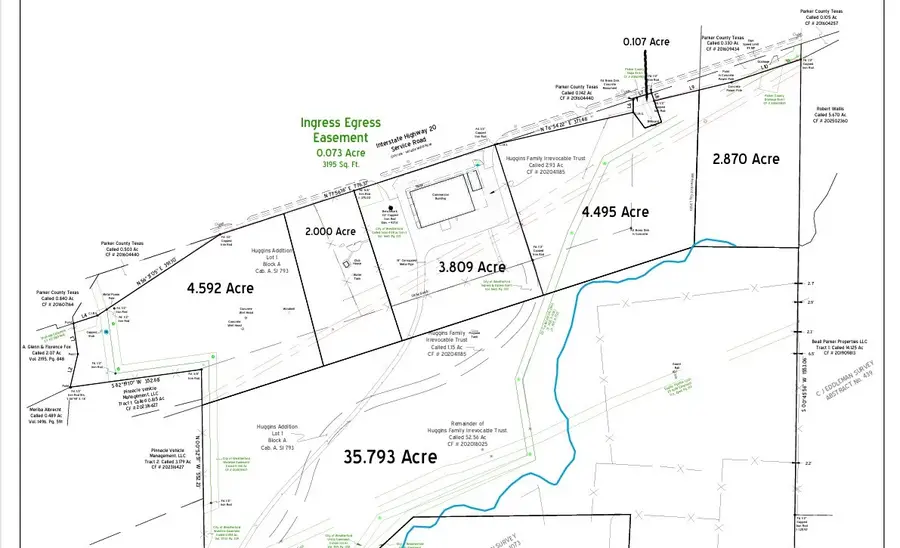 TBD Ih-20 Lot 4, Weatherford, TX 76087 - Image #2