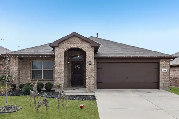6337 Pontoon Street, Fort Worth, TX 76179