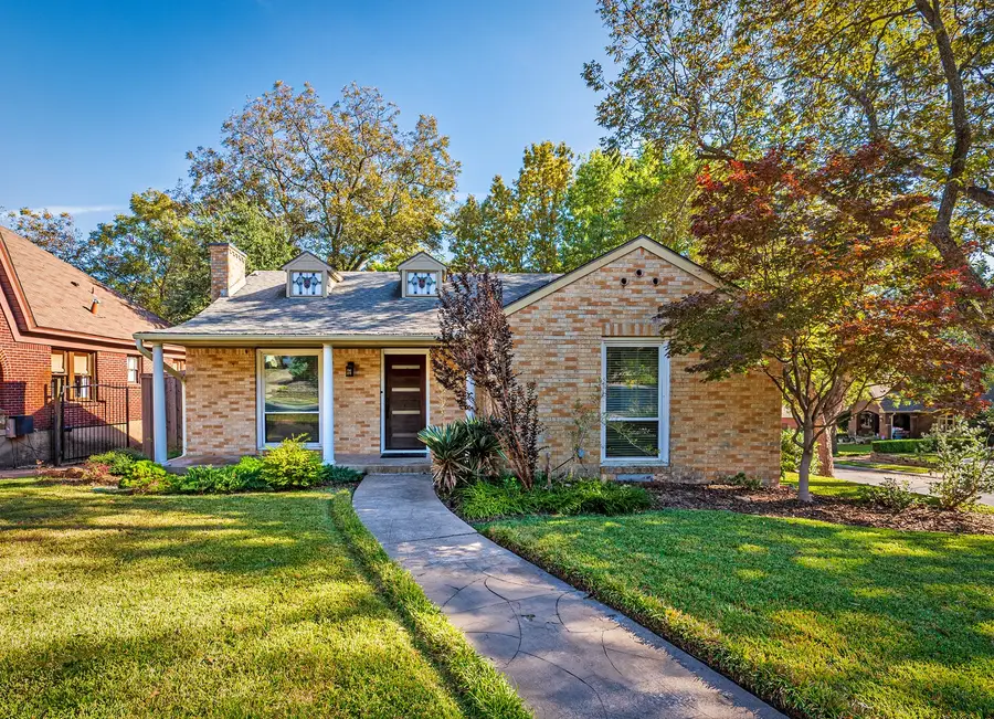 6802 Vivian Avenue, Dallas, TX 75223 - #2