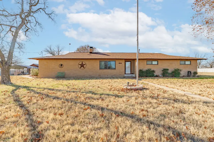 419 S Pershing Street, Gorman, TX 76454 - Image #2