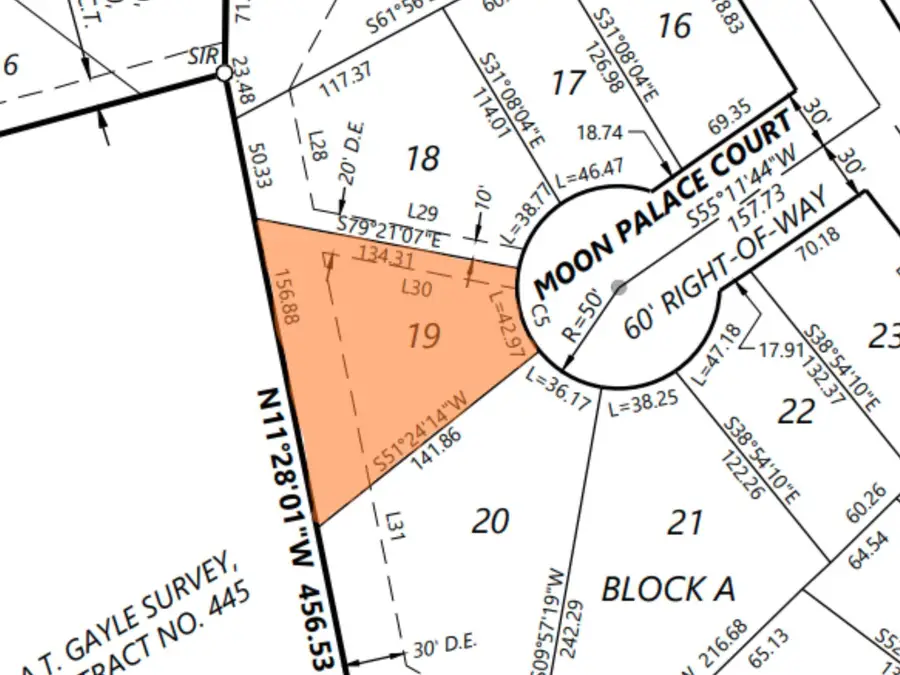 137 Moon Palace Court, Gordonville, TX 76245 - Image #2