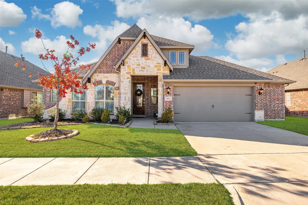 1802 Emerald Vista Boulevard, Wylie, TX 75098 - Image #1