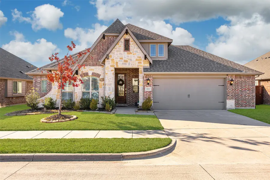 1802 Emerald Vista Boulevard, Wylie, TX 75098 - Image #2