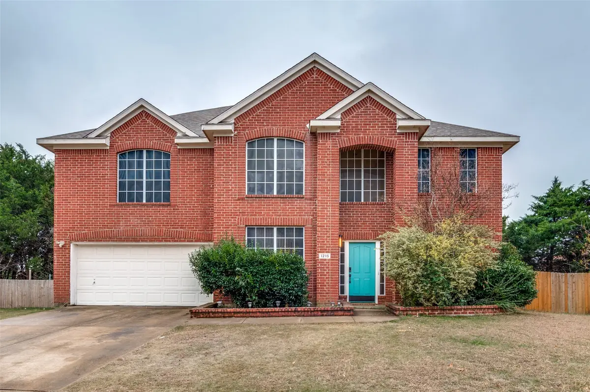 1215 Waterford Oaks Circle, Cedar Hill, TX 75104 - Image #1