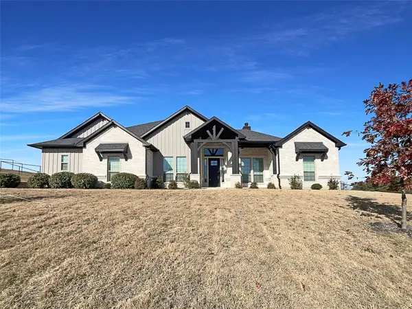 405 Oak Meadow Lane, Weatherford, TX 76085