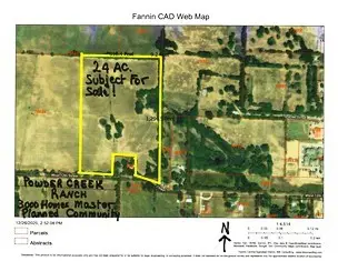 TBD Ball Park, Bonham, TX 75418 - Image #1