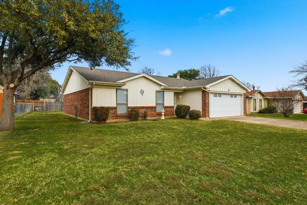 448 Park Center Boulevard, Saginaw, TX 76179