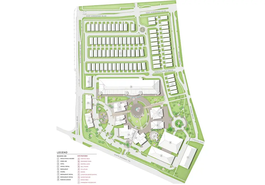 116 La Rambla Court, Southlake, TX 76092 - Image #2