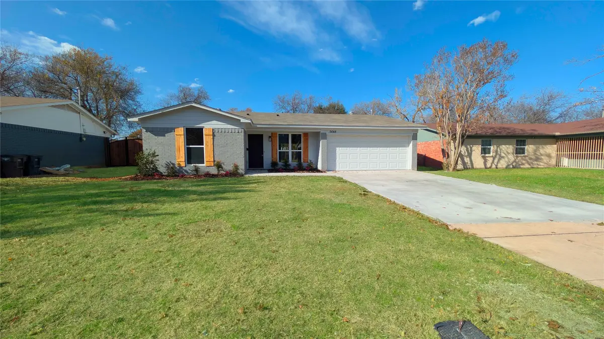 5648 De Cory Road, Fort Worth, TX 76134 - #1