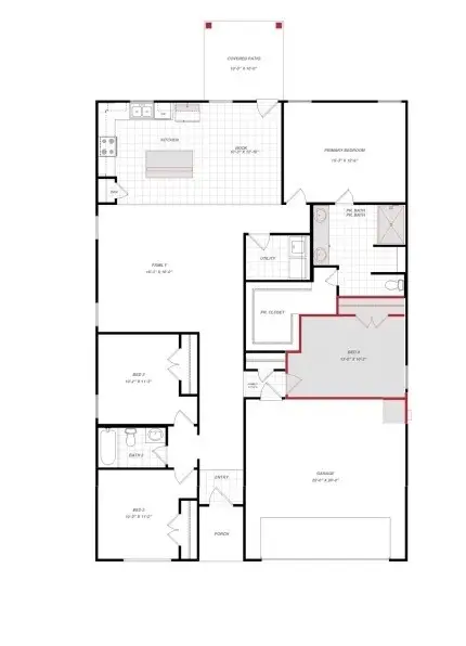 8201 Korat Vista, Godley, TX 76044 - Image #2