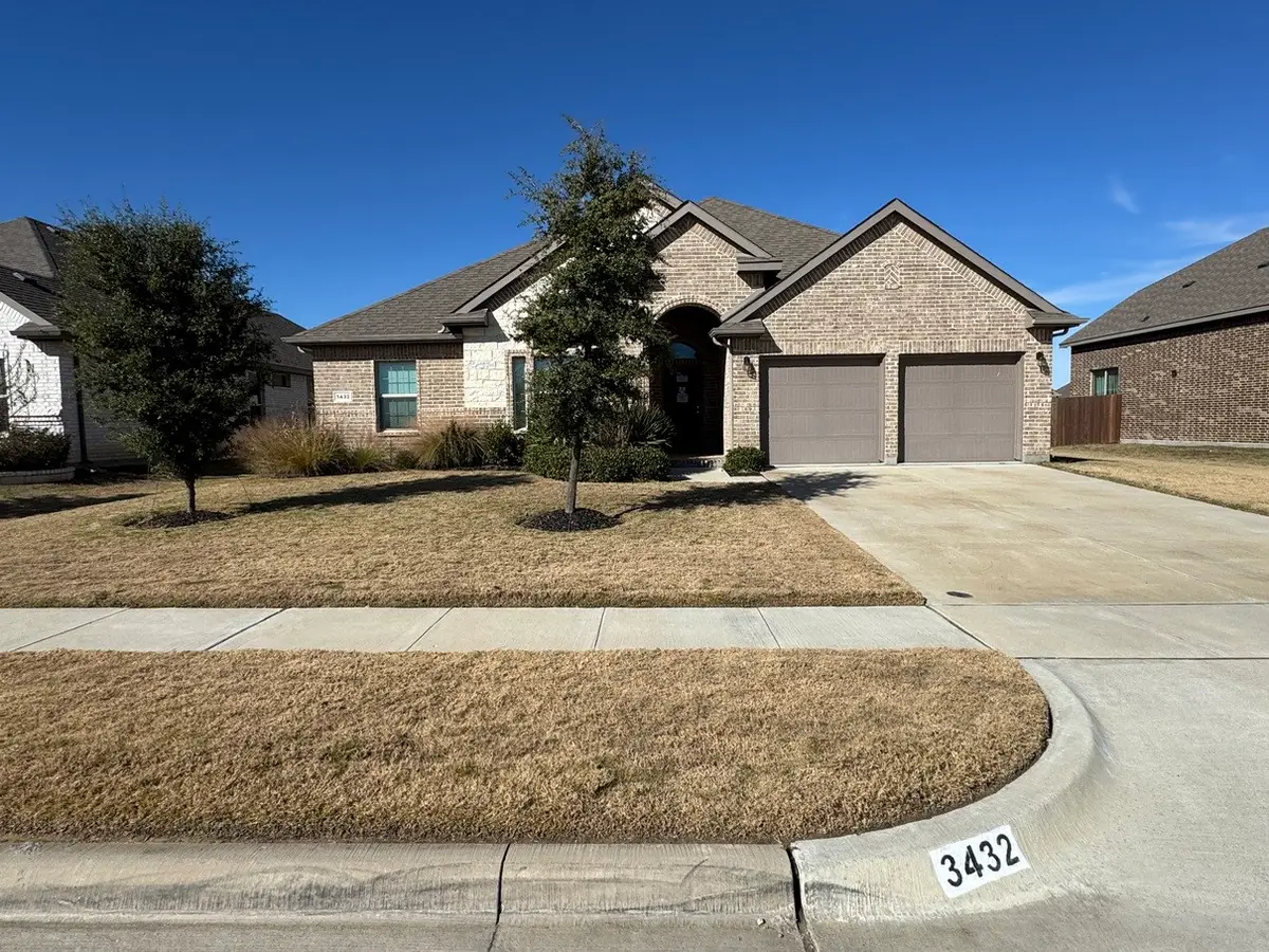 3432 Cornerstone Lane, Grand Prairie, TX 76065 - Image #1