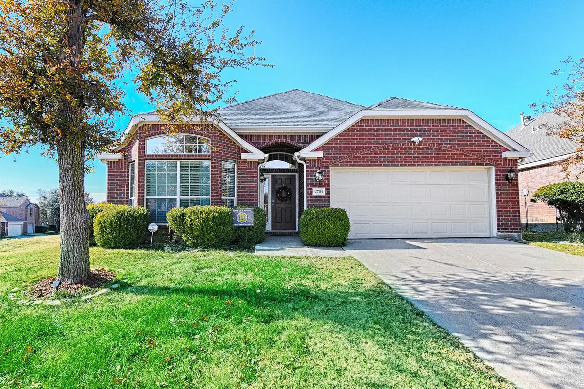 2704 Spring Drive, McKinney, TX 75072 - #1