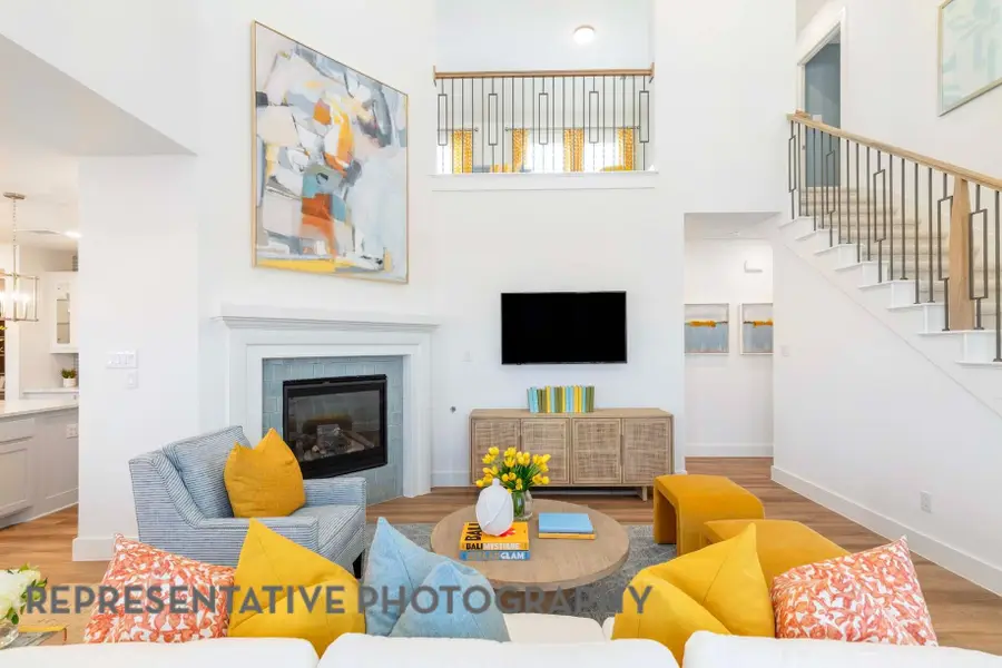 1812 Atchafalaya Way, Celina, TX 75009 - Image #3