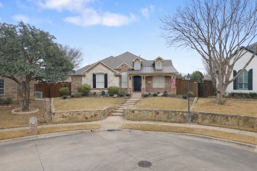 9508 Candlewood Drive, Frisco, TX 75033 - Image #2