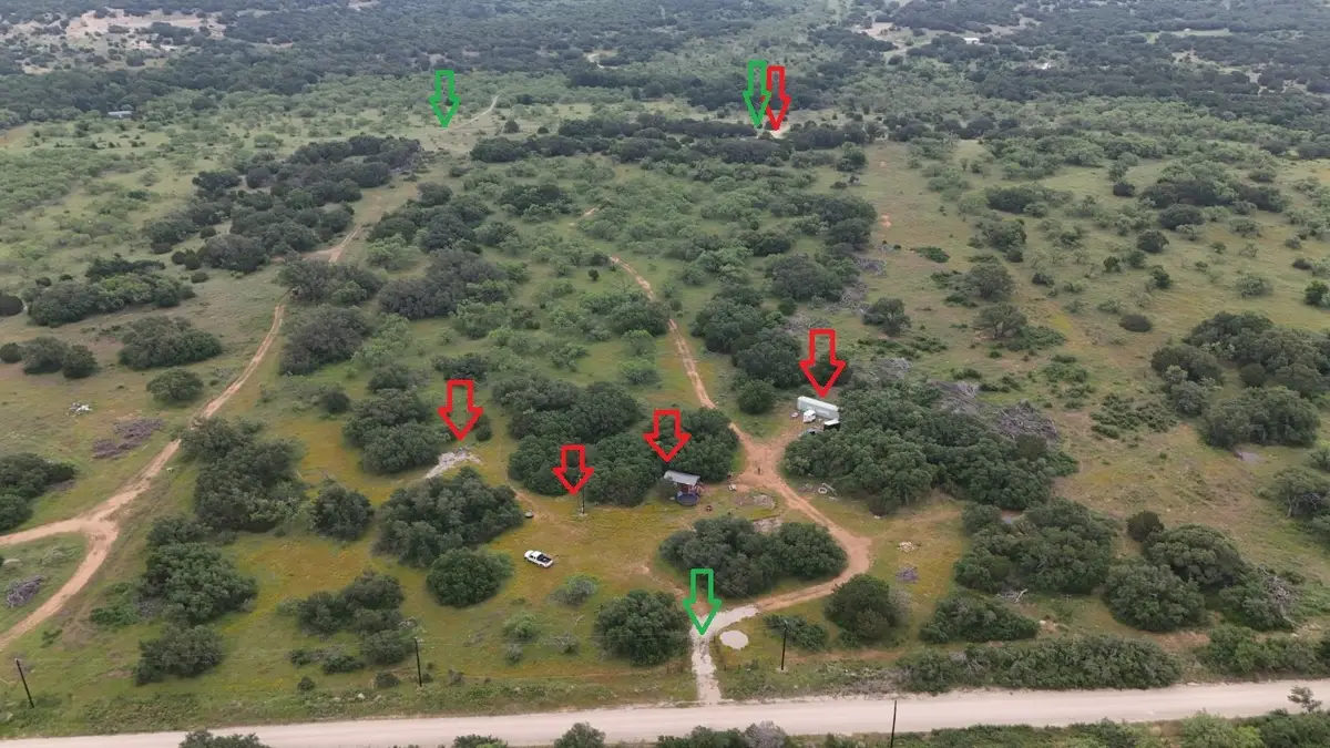 12550 County Road 136, Breckenridge South, TX 76470 - Image #1