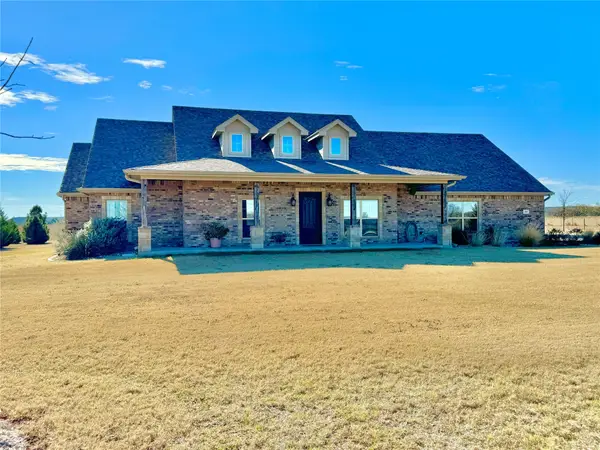 855 County Road 621, Tuscola, TX 79562