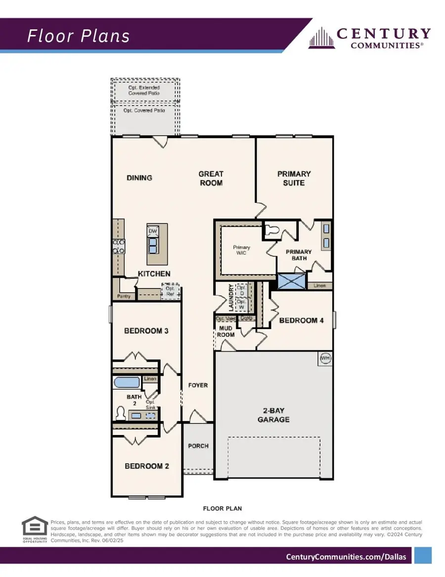 373 Declan Street, Springtown, TX 76082 - Image #2