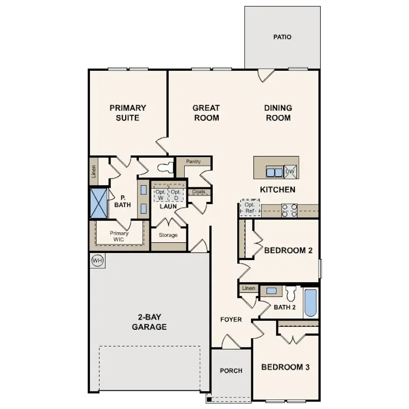 377 Declan Street, Springtown, TX 76082 - Image #2